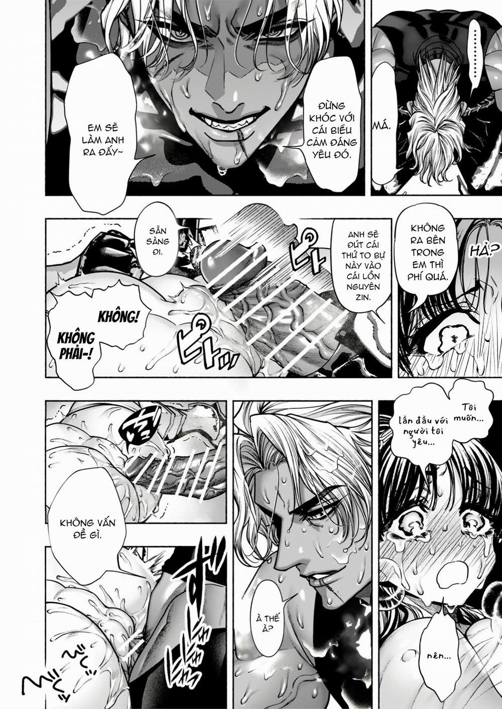 Tôi tái sinh vào game nhưng không hề có cửa thắng! 2 trang 25