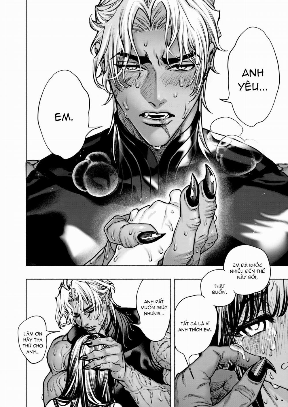 Tôi tái sinh vào game nhưng không hề có cửa thắng! 3 trang 16