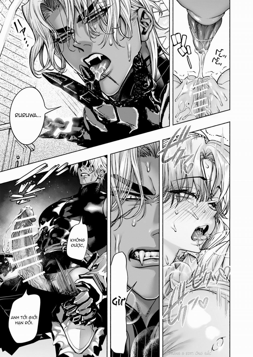 Tôi tái sinh vào game nhưng không hề có cửa thắng! Oneshot full trang 42