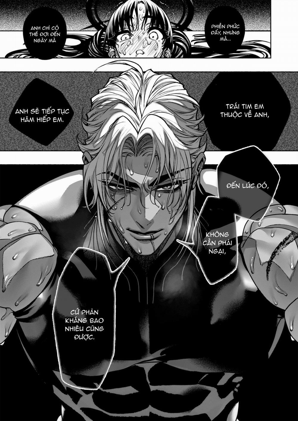 Tôi tái sinh vào game nhưng không hề có cửa thắng! Oneshot full trang 54