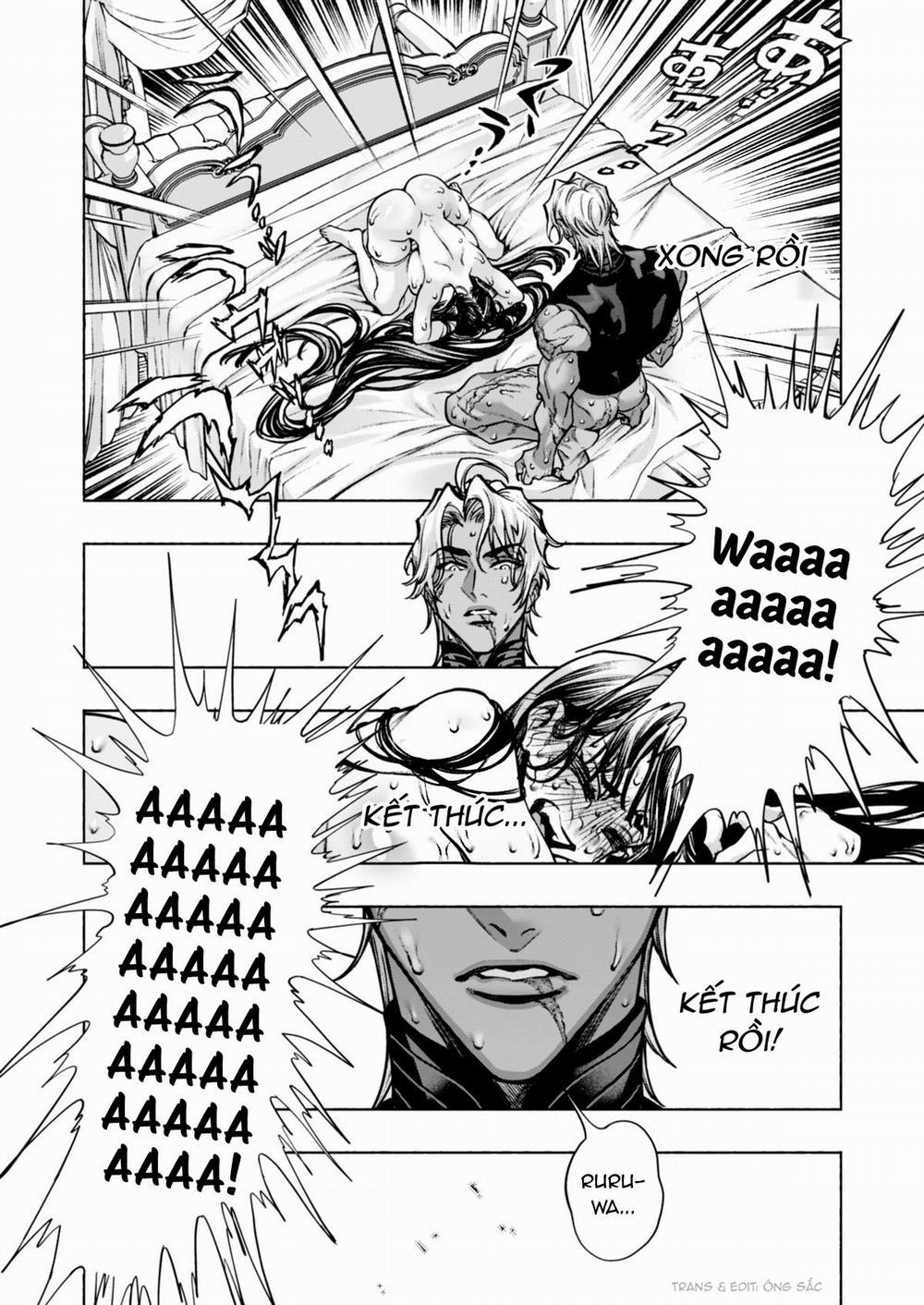 Tôi tái sinh vào game nhưng không hề có cửa thắng! Oneshot full trang 69