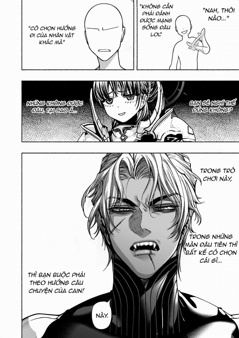 Tôi tái sinh vào game nhưng không hề có cửa thắng! Oneshot full trang 7