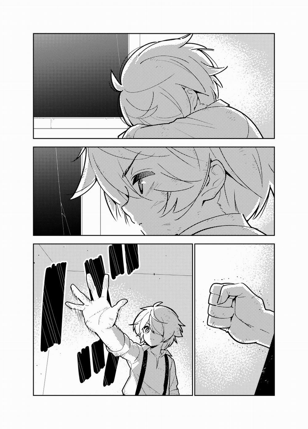 Tôi thấy được chỉ số dâm tà của chị sơ yêu quý, và rồi... Oneshot trang 38