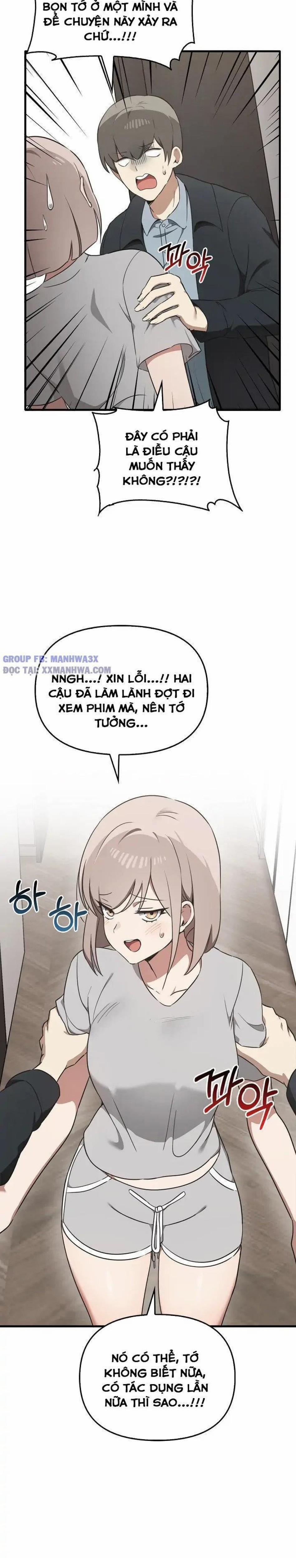 Tôi Thích Cậu Lắm Đó 25 trang 9