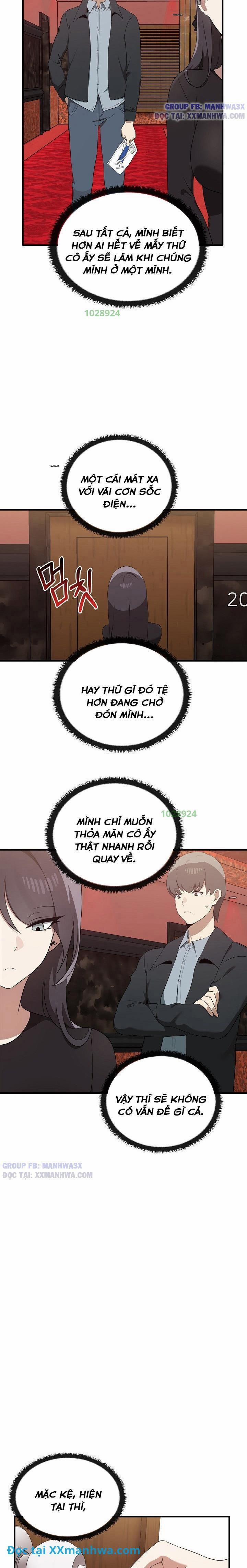 Tôi Thích Cậu Lắm Đó 26 trang 12