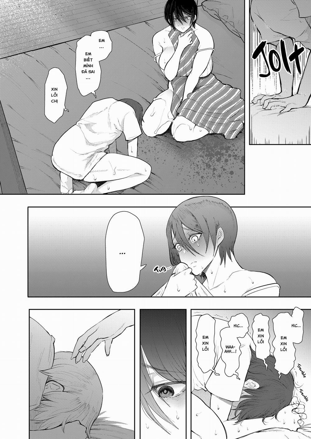 Tôi thích chị dâu mình Oneshot trang 33