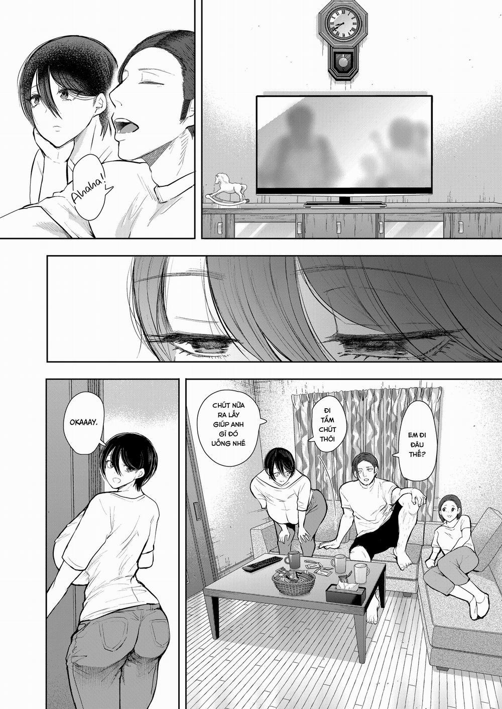 Tôi thích chị dâu mình Oneshot trang 43