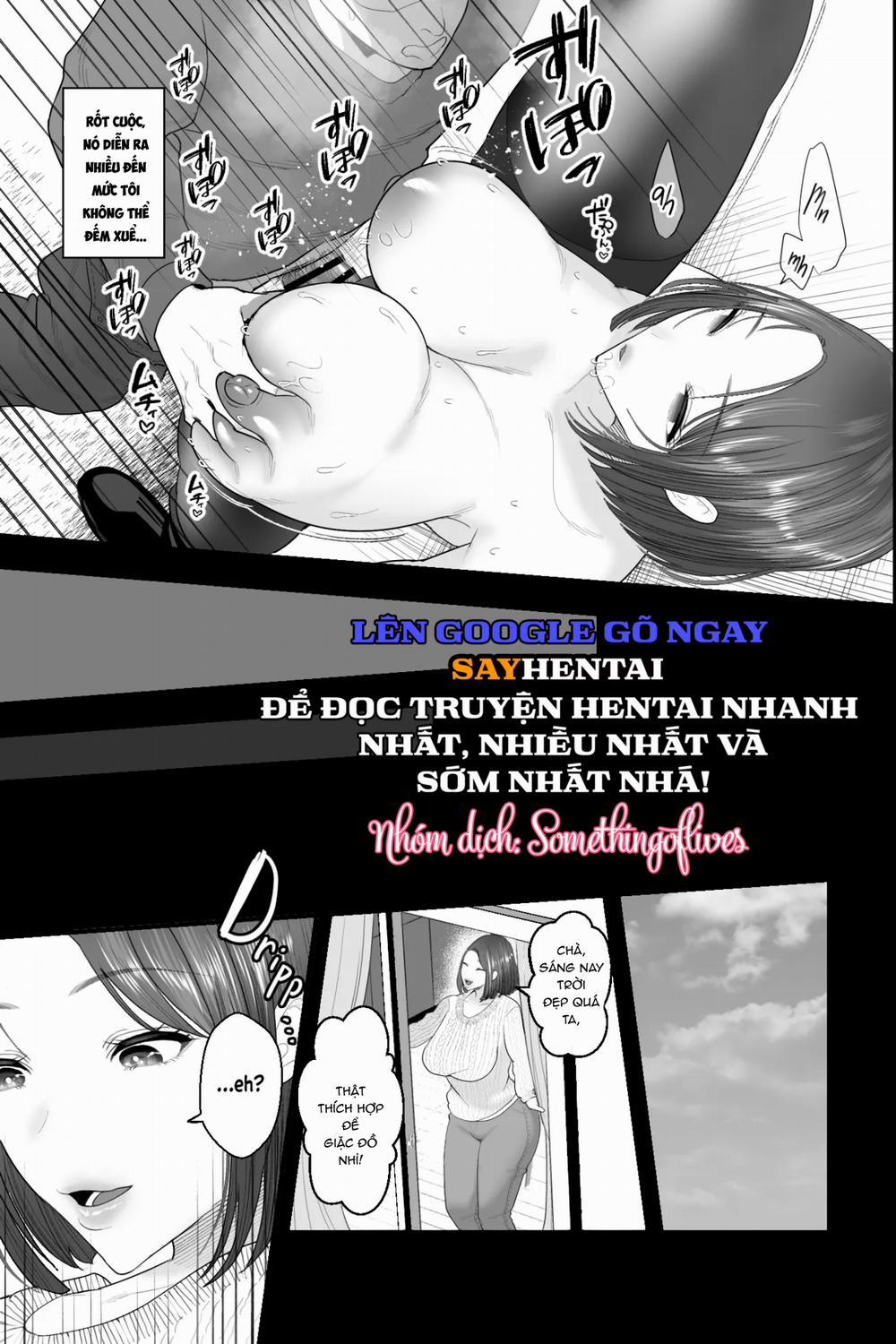 Tôi thôi miên mẹ vì bà ấy quá quyến rũ. Oneshot trang 16