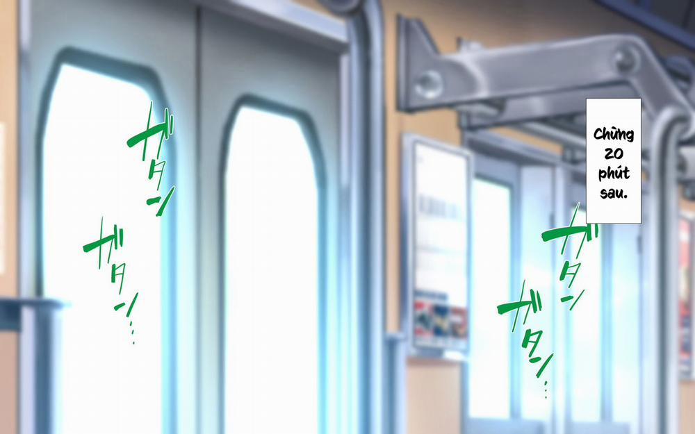 Tôi Thụ Thai Cho Em Gái Tôi Trên Tàu 1 trang 22