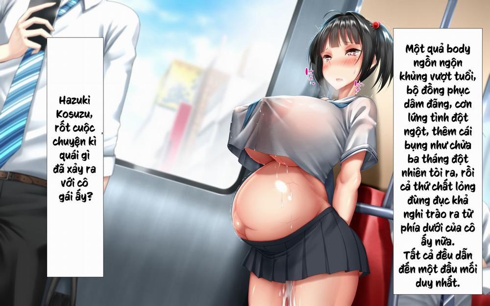 Tôi Thụ Thai Cho Em Gái Tôi Trên Tàu 1 trang 29