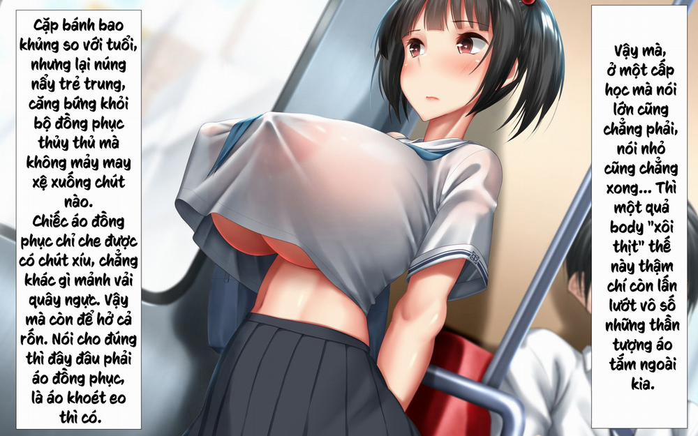 Tôi Thụ Thai Cho Em Gái Tôi Trên Tàu 1 trang 7