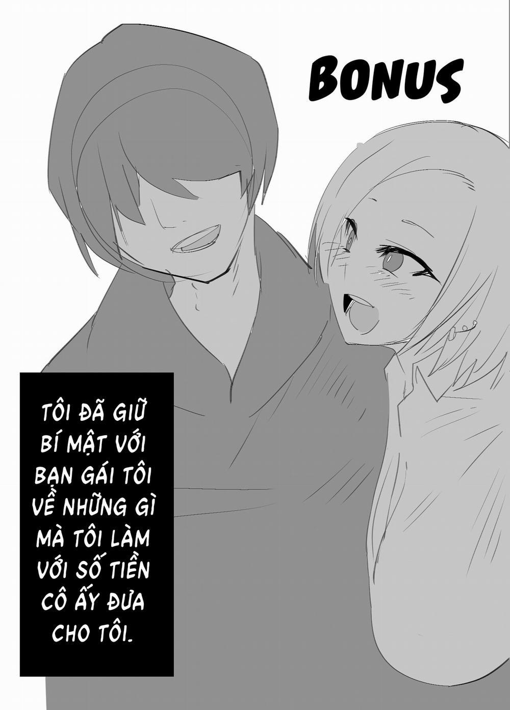 Tôi tìm thấy một cô nàng GYARU sẵn sàng COSPLAY và thậm chí là CHỊCH vì tiền Bonus trang 1