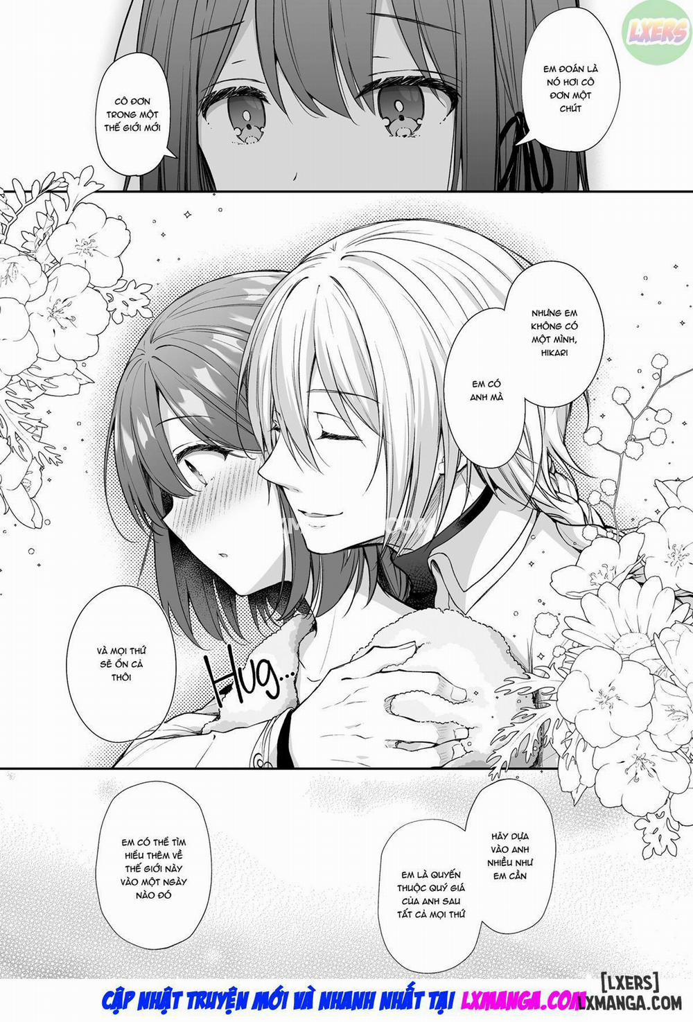 Tôi Trở Nên Hư Hỏng Ở Thế Giới Khác Oneshot trang 39