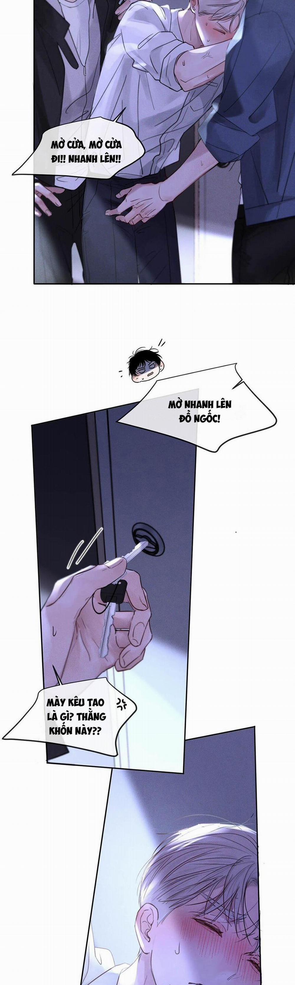 Tôi Trở Thành Dẫn Đường Đỉnh Cấp Nhờ Trúc Mã 1 trang 18