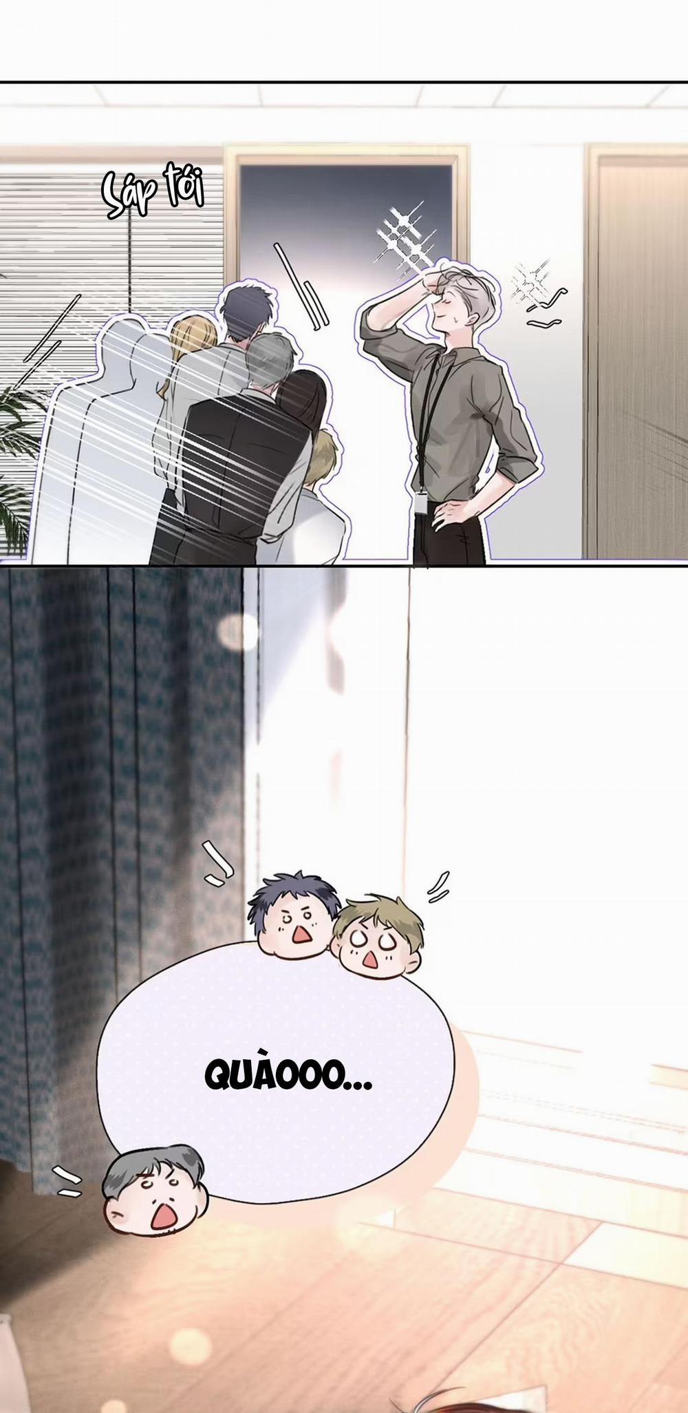 Tôi Trở Thành Dẫn Đường Đỉnh Cấp Nhờ Trúc Mã 10 trang 27