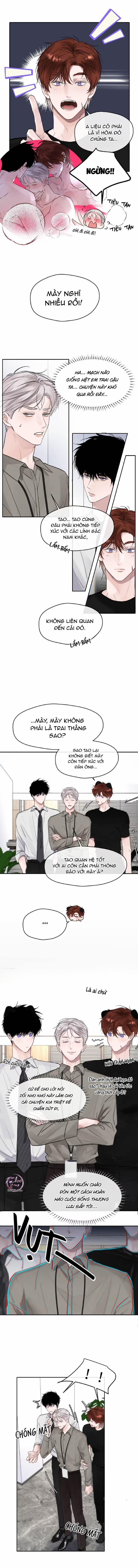 Tôi Trở Thành Dẫn Đường Đỉnh Cấp Nhờ Trúc Mã 11 trang 3