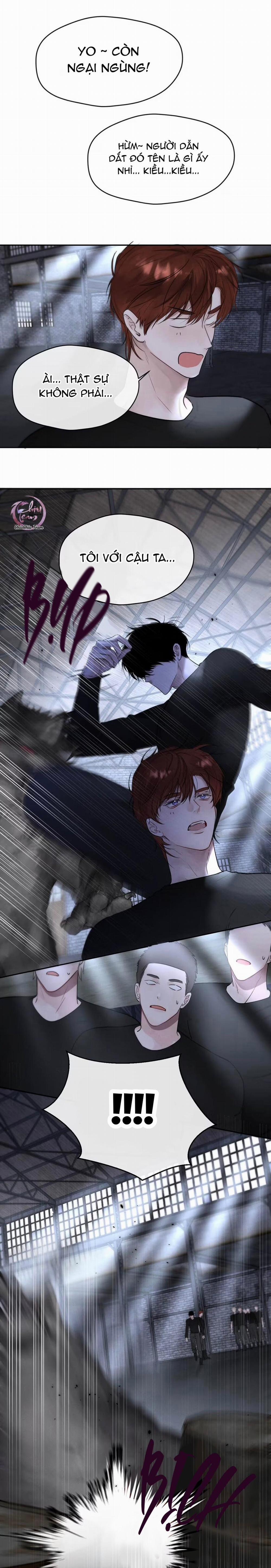 Tôi Trở Thành Dẫn Đường Đỉnh Cấp Nhờ Trúc Mã 11 trang 6