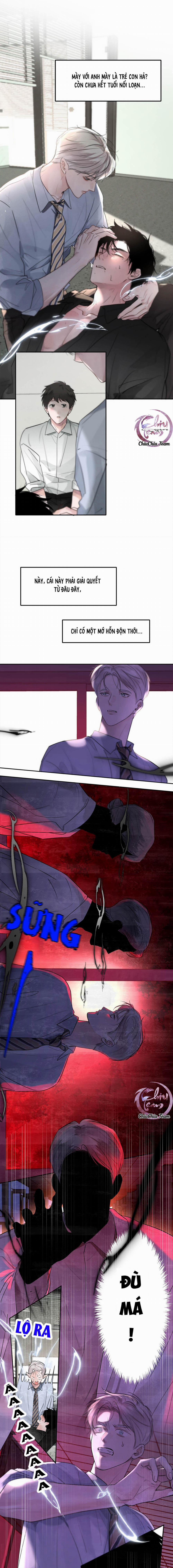 Tôi Trở Thành Dẫn Đường Đỉnh Cấp Nhờ Trúc Mã 13 trang 4