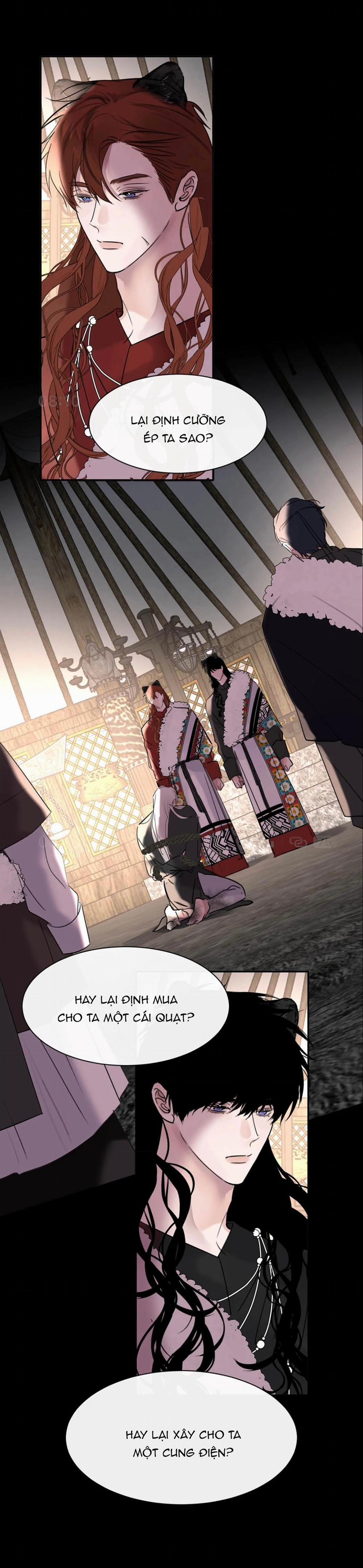 Tôi Trở Thành Dẫn Đường Đỉnh Cấp Nhờ Trúc Mã 15.2 Ngoại truyện 3 trang 2