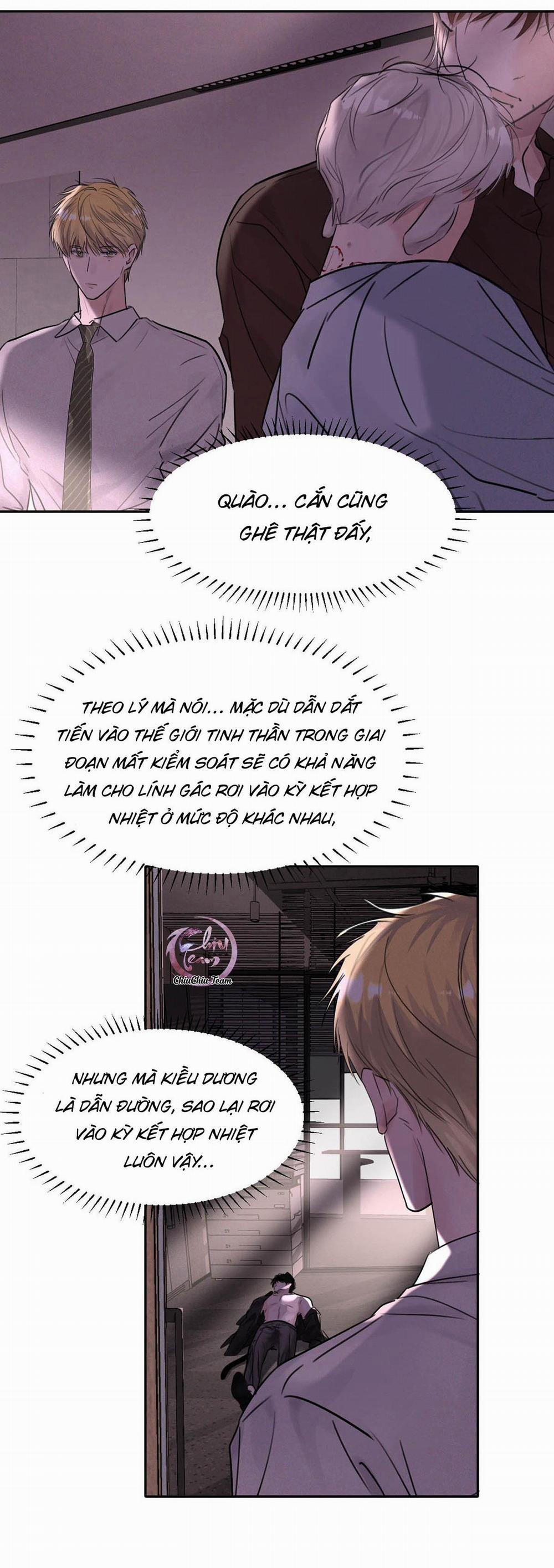 Tôi Trở Thành Dẫn Đường Đỉnh Cấp Nhờ Trúc Mã 16 trang 14