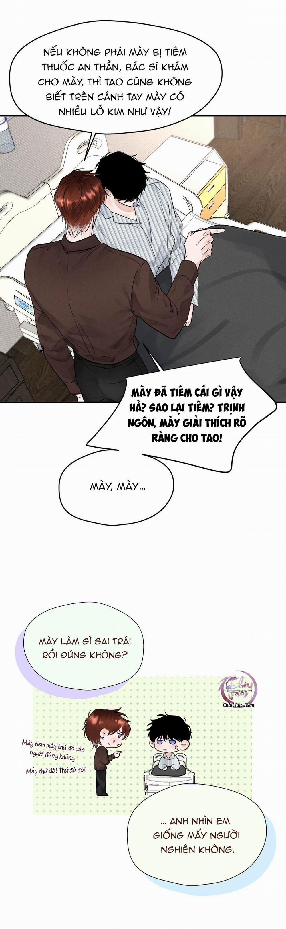 Tôi Trở Thành Dẫn Đường Đỉnh Cấp Nhờ Trúc Mã 16 trang 23