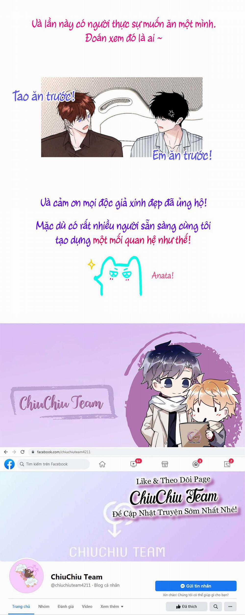 Tôi Trở Thành Dẫn Đường Đỉnh Cấp Nhờ Trúc Mã 16 trang 34