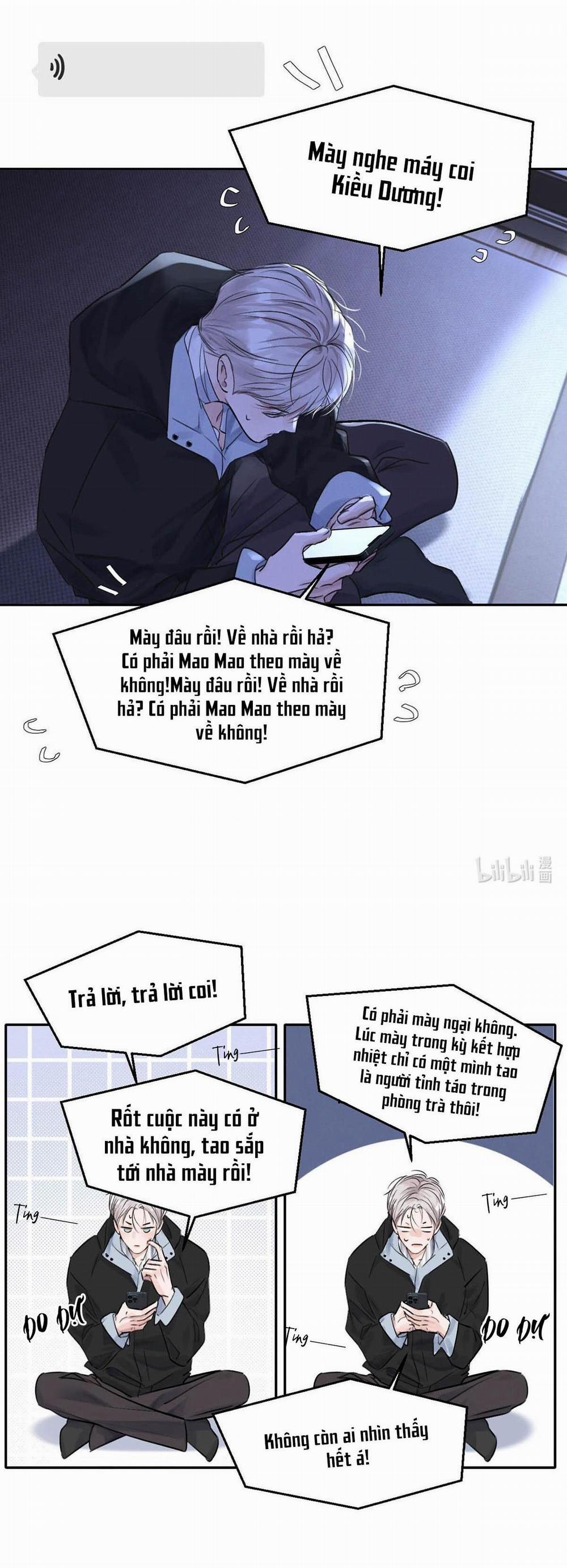 Tôi Trở Thành Dẫn Đường Đỉnh Cấp Nhờ Trúc Mã 17 trang 28