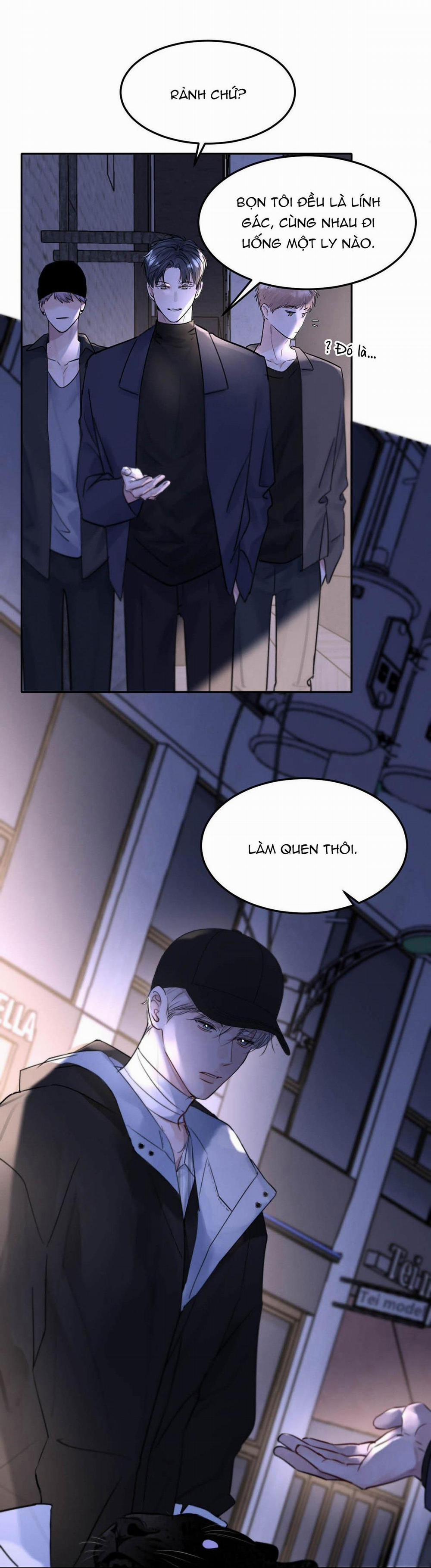 Tôi Trở Thành Dẫn Đường Đỉnh Cấp Nhờ Trúc Mã 17 trang 9