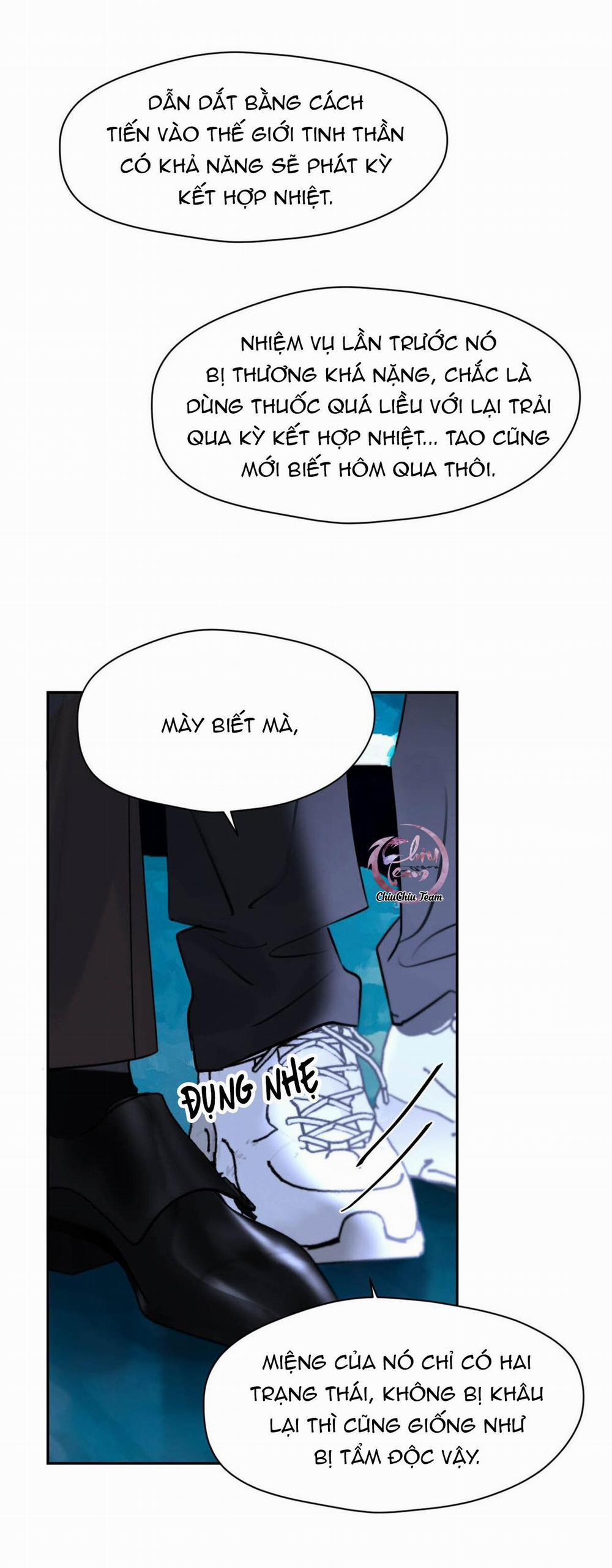 Tôi Trở Thành Dẫn Đường Đỉnh Cấp Nhờ Trúc Mã 18 trang 17