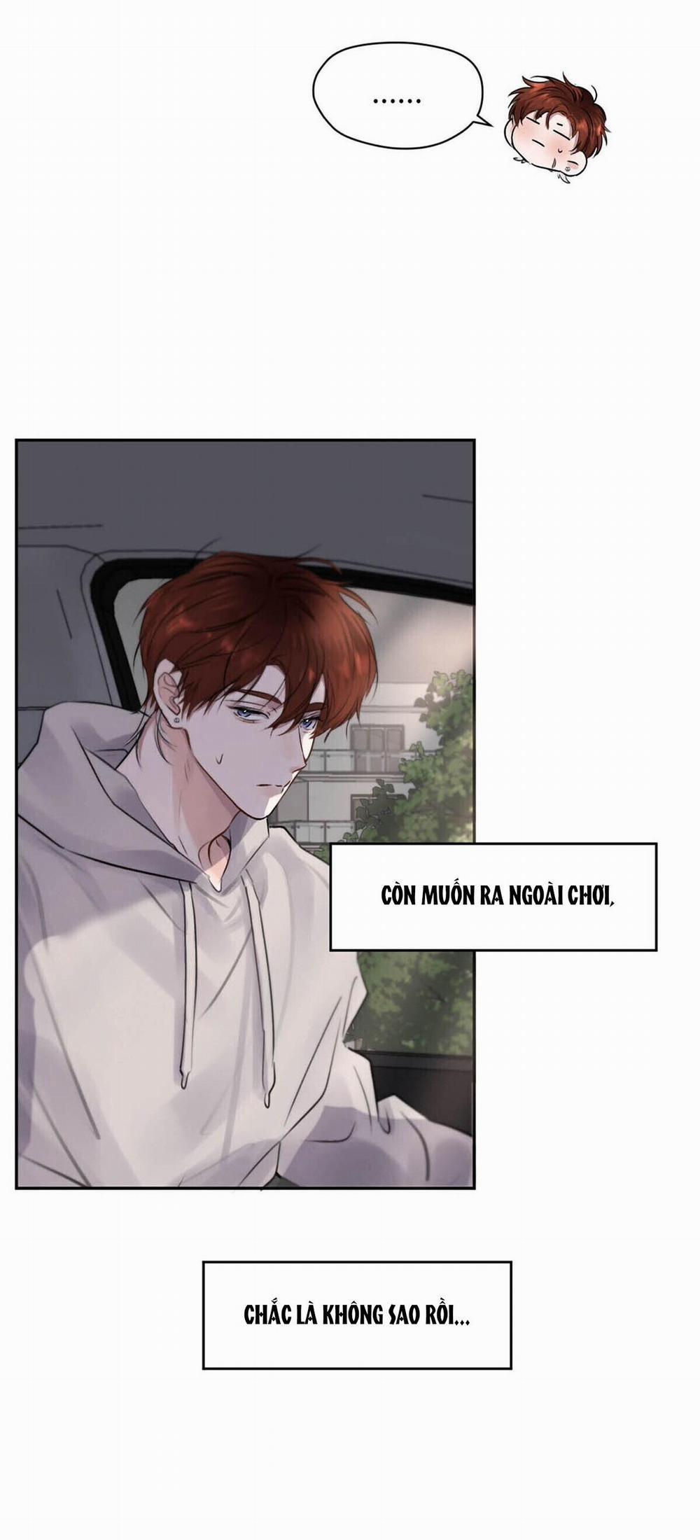 Tôi Trở Thành Dẫn Đường Đỉnh Cấp Nhờ Trúc Mã 18 trang 4