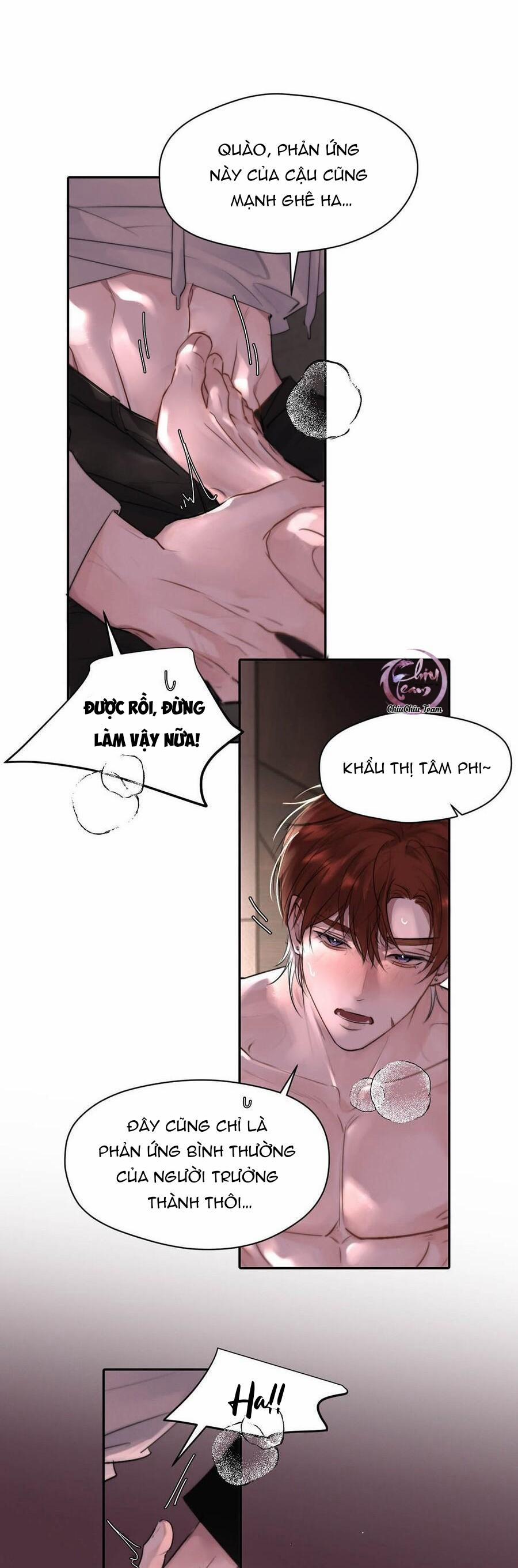 Tôi Trở Thành Dẫn Đường Đỉnh Cấp Nhờ Trúc Mã 19 trang 0