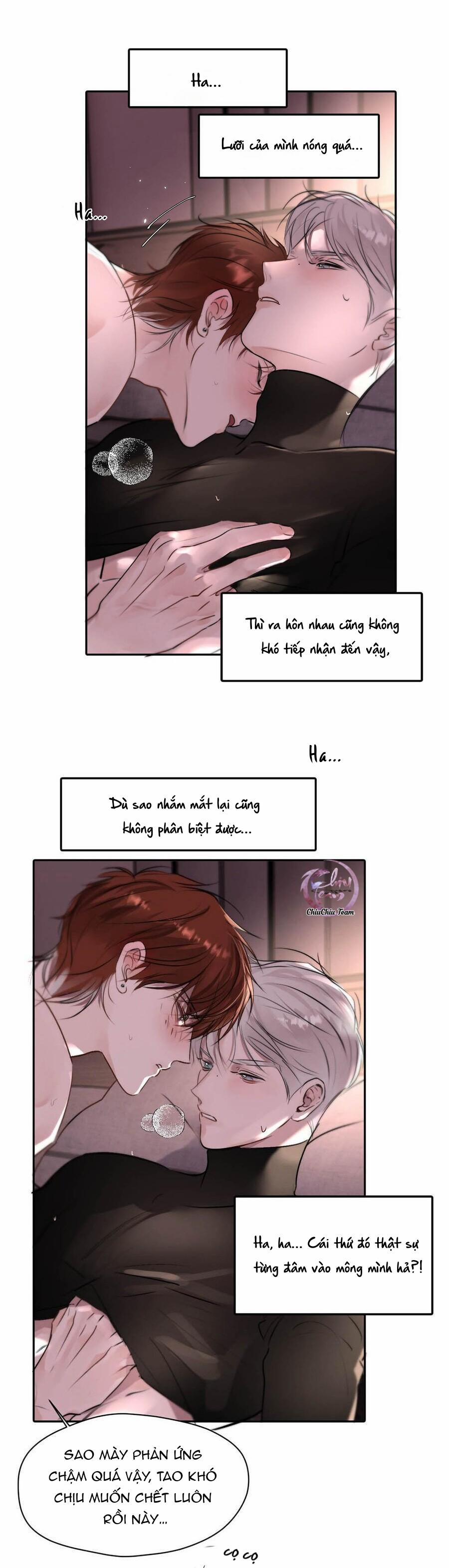 Tôi Trở Thành Dẫn Đường Đỉnh Cấp Nhờ Trúc Mã 19 trang 9