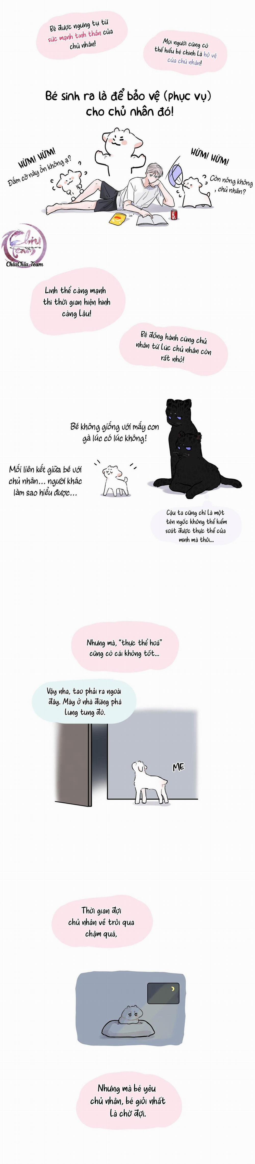 Tôi Trở Thành Dẫn Đường Đỉnh Cấp Nhờ Trúc Mã 2 trang 17