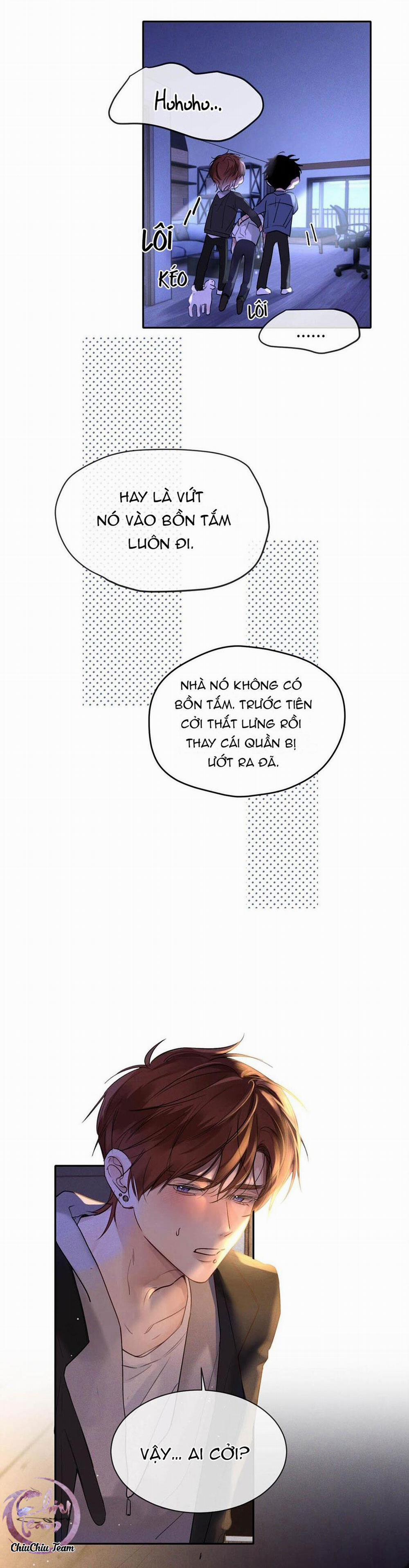 Tôi Trở Thành Dẫn Đường Đỉnh Cấp Nhờ Trúc Mã 2 trang 5