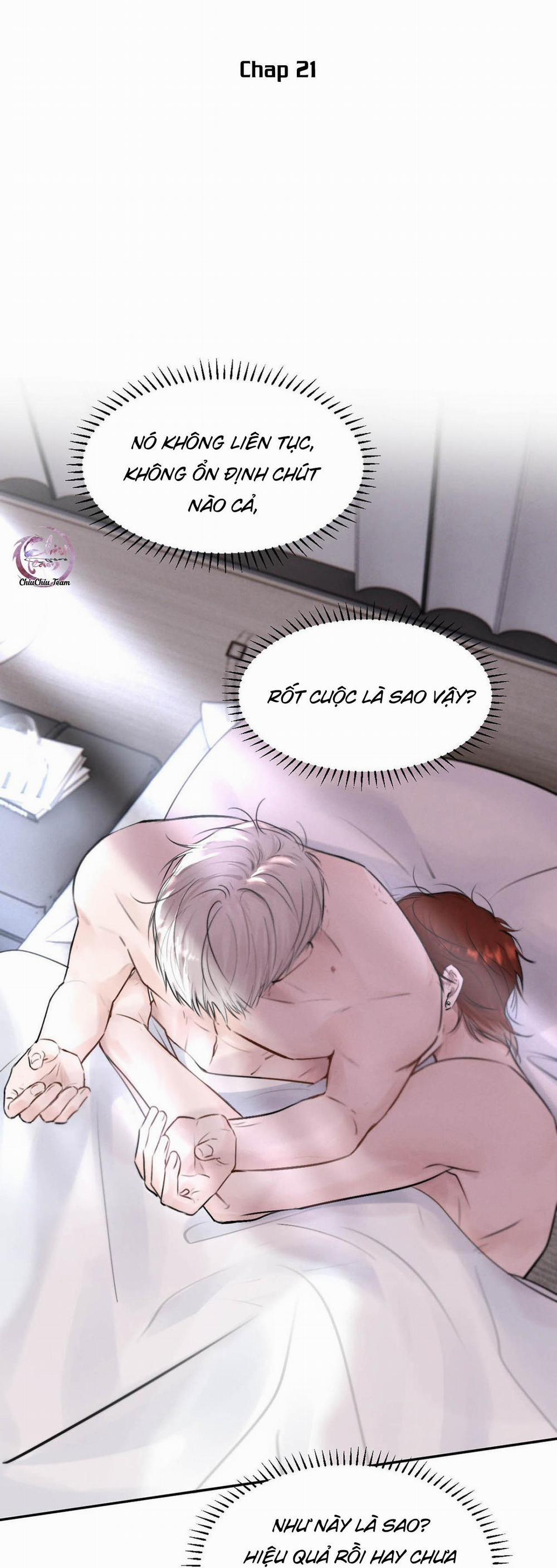 Tôi Trở Thành Dẫn Đường Đỉnh Cấp Nhờ Trúc Mã 21 trang 1