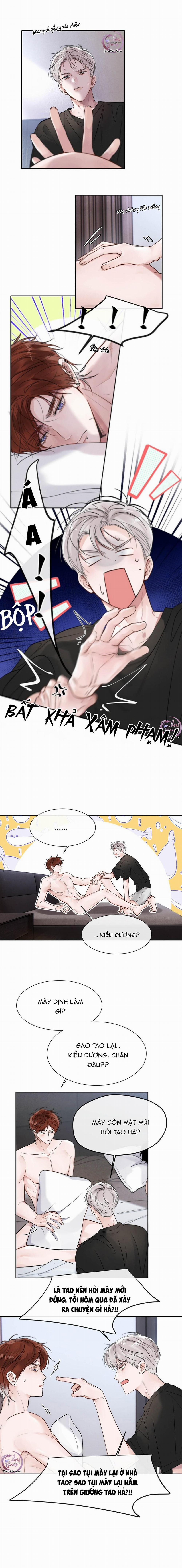 Tôi Trở Thành Dẫn Đường Đỉnh Cấp Nhờ Trúc Mã 3 trang 3