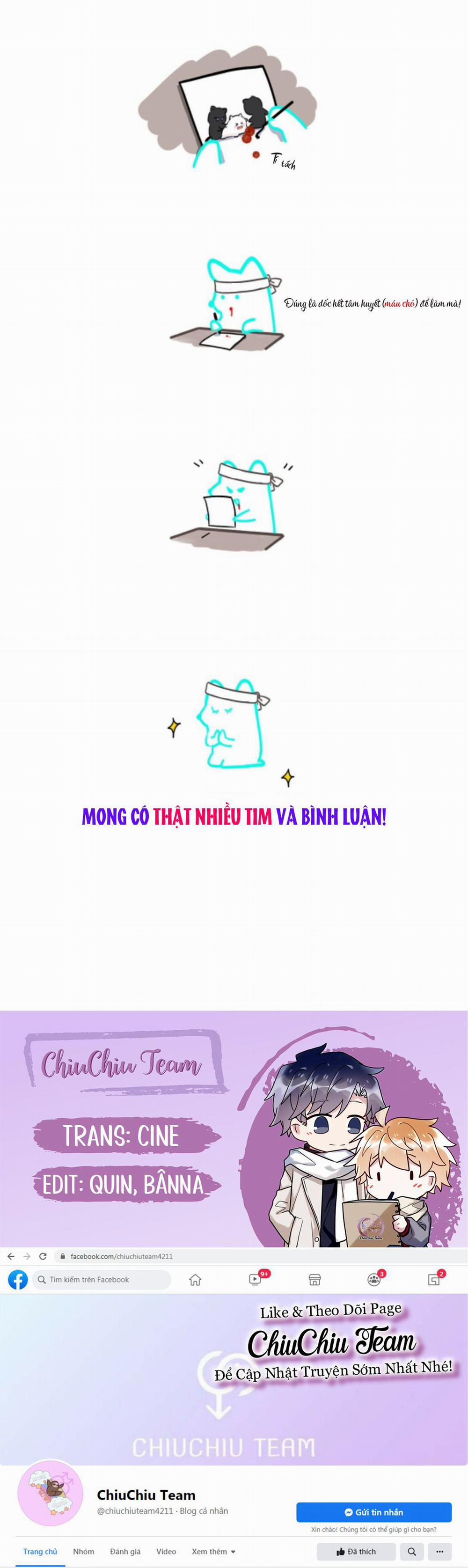 Tôi Trở Thành Dẫn Đường Đỉnh Cấp Nhờ Trúc Mã 3 trang 8