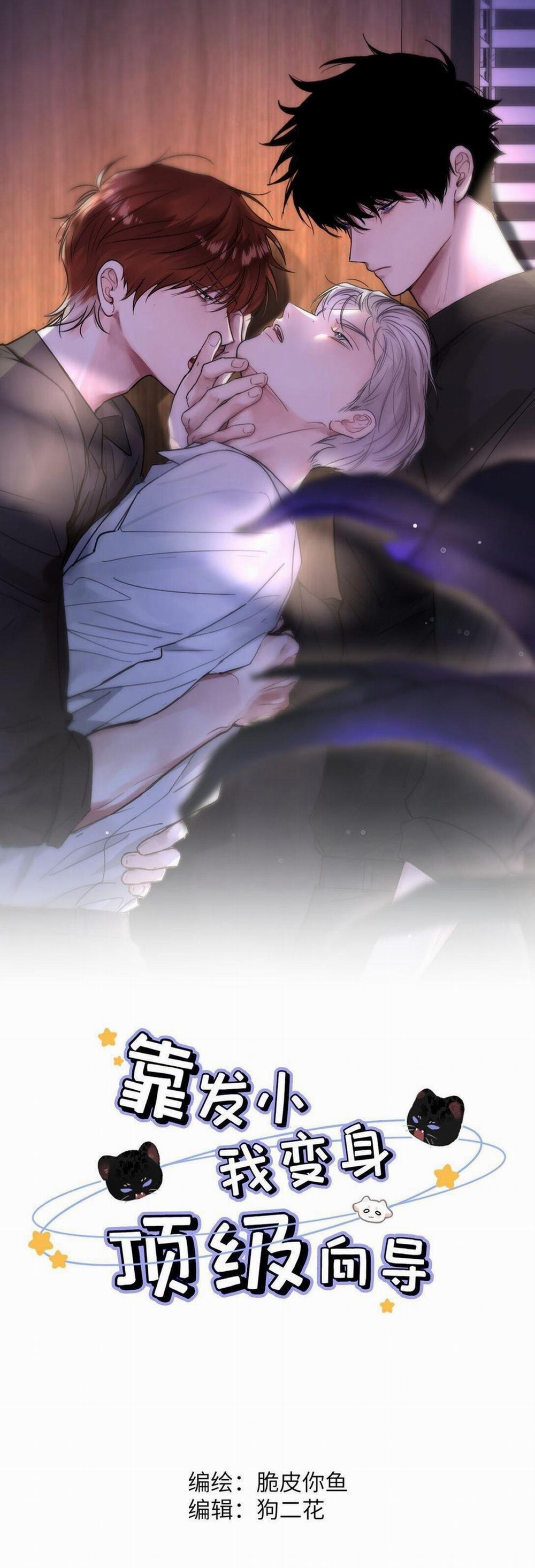 Tôi Trở Thành Dẫn Đường Đỉnh Cấp Nhờ Trúc Mã 4 trang 0