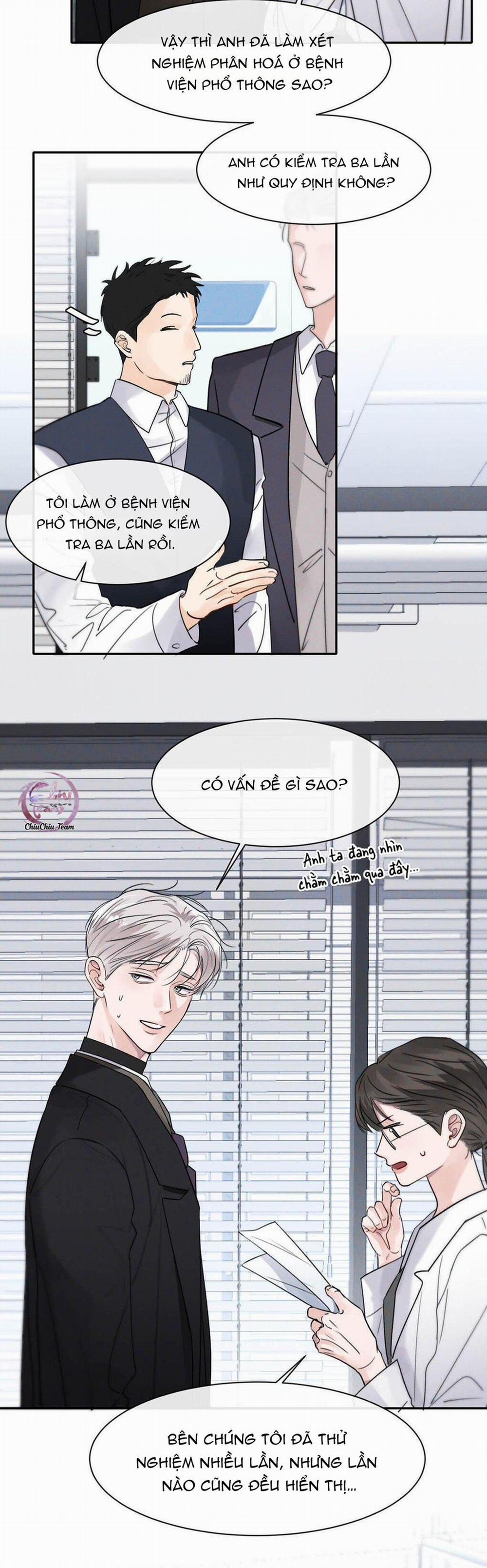 Tôi Trở Thành Dẫn Đường Đỉnh Cấp Nhờ Trúc Mã 4 trang 15