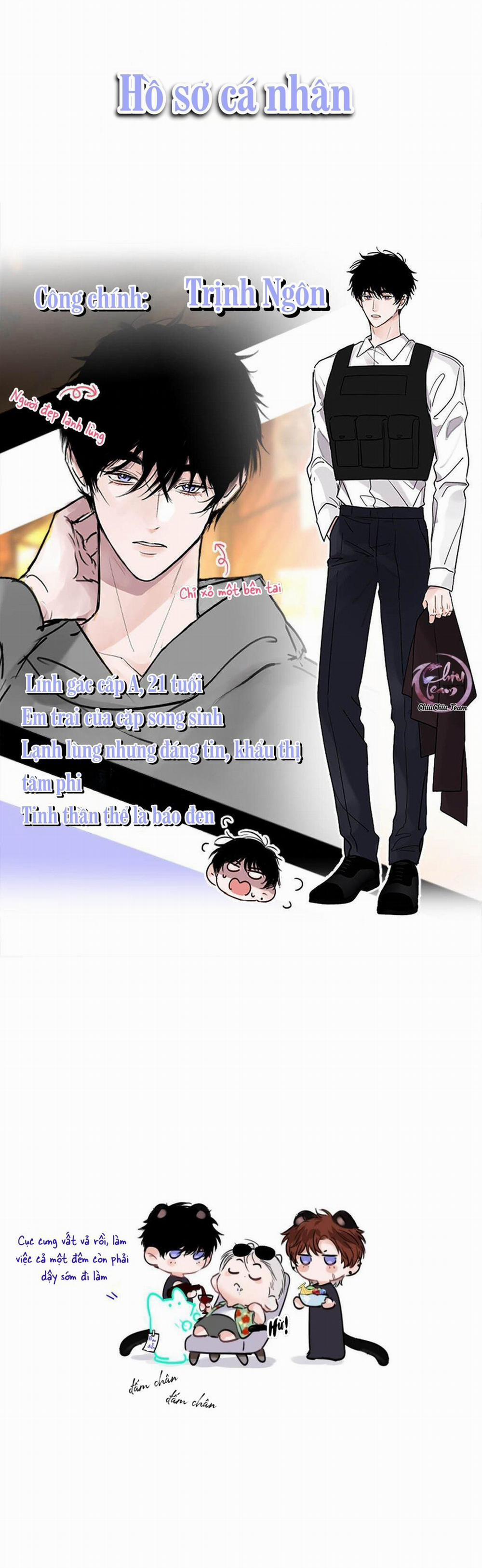 Tôi Trở Thành Dẫn Đường Đỉnh Cấp Nhờ Trúc Mã 4 trang 17