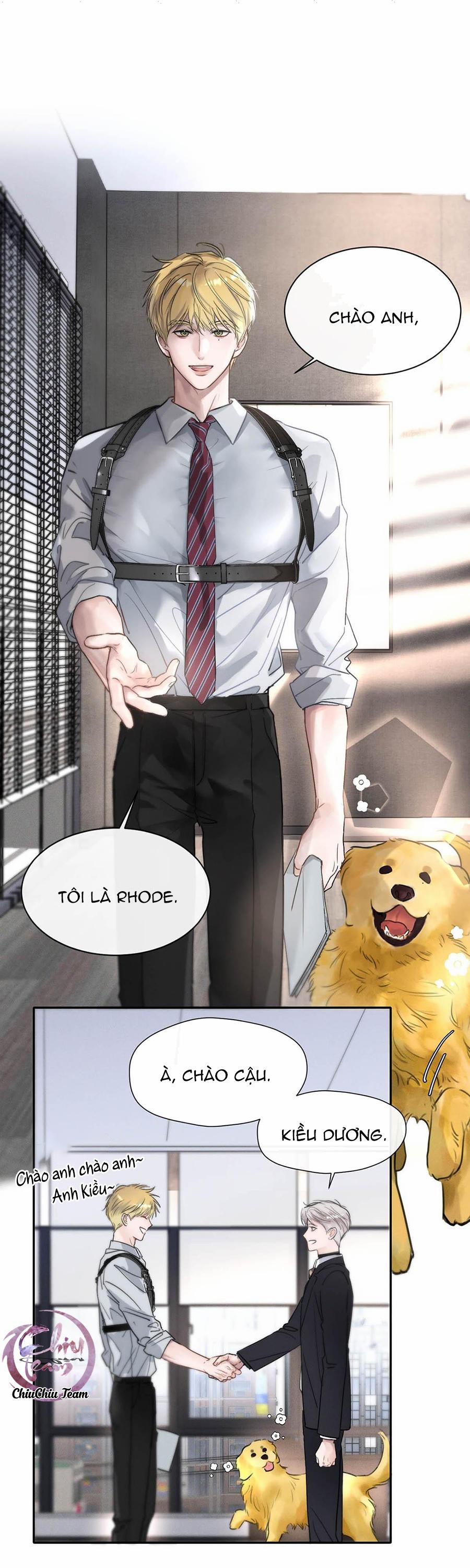 Tôi Trở Thành Dẫn Đường Đỉnh Cấp Nhờ Trúc Mã 7 trang 0