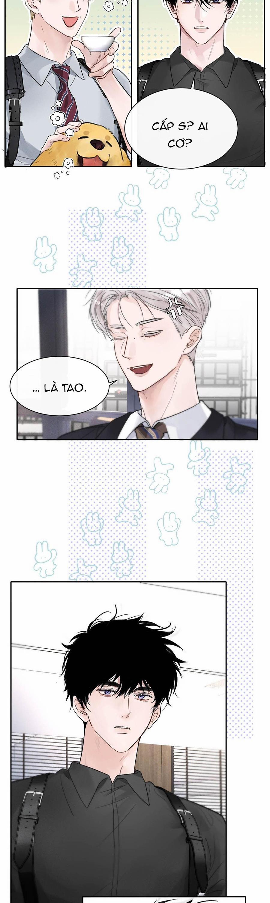 Tôi Trở Thành Dẫn Đường Đỉnh Cấp Nhờ Trúc Mã 7 trang 15