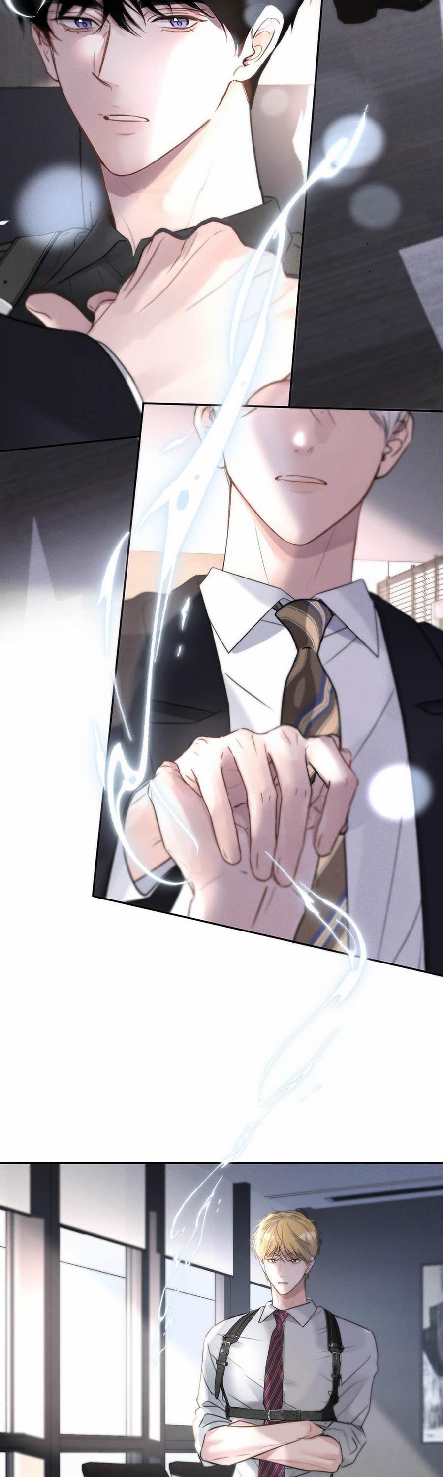 Tôi Trở Thành Dẫn Đường Đỉnh Cấp Nhờ Trúc Mã 8 trang 12