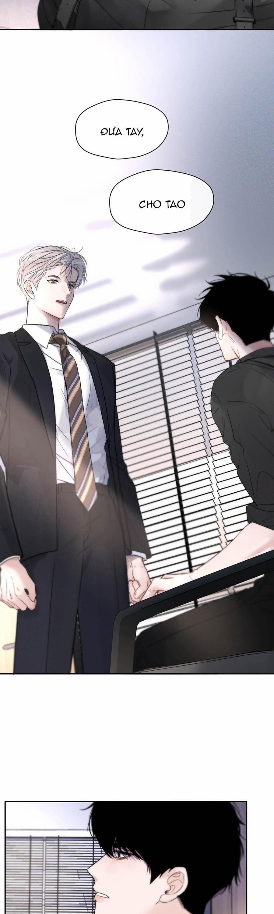 Tôi Trở Thành Dẫn Đường Đỉnh Cấp Nhờ Trúc Mã 8 trang 7