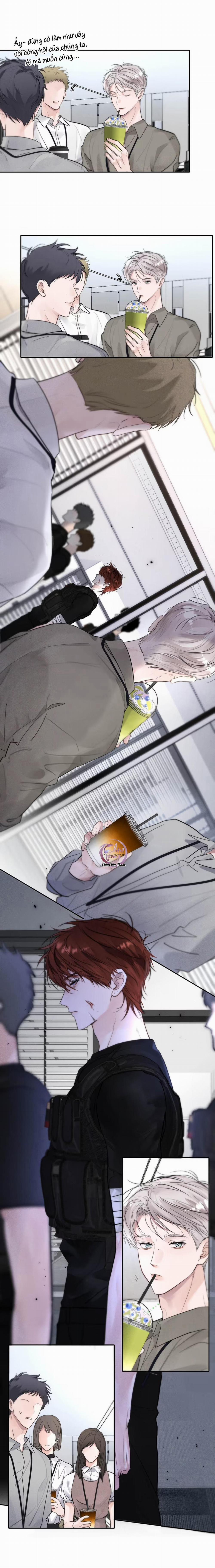 Tôi Trở Thành Dẫn Đường Đỉnh Cấp Nhờ Trúc Mã 9 trang 17