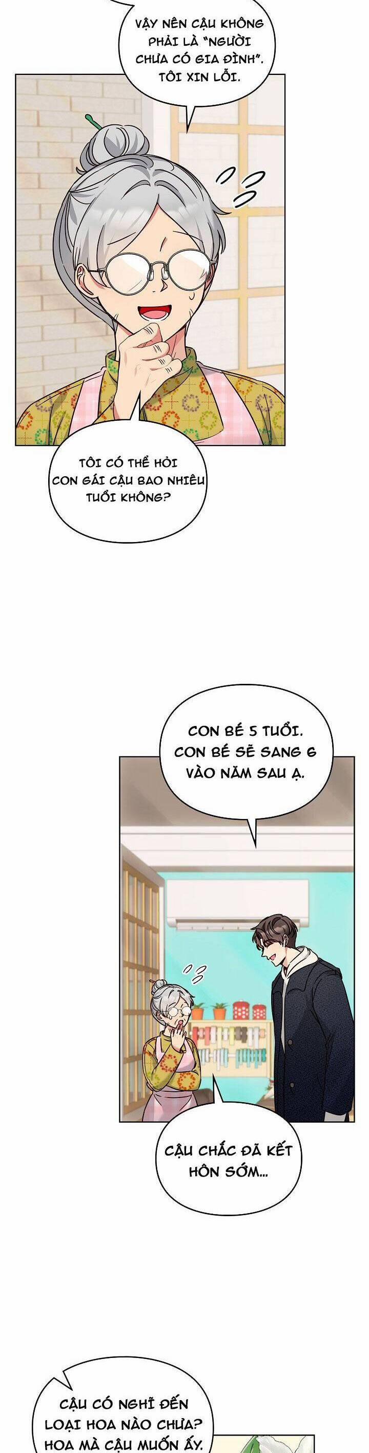 Tôi Trở Thành Một Người Cha 101 trang 14