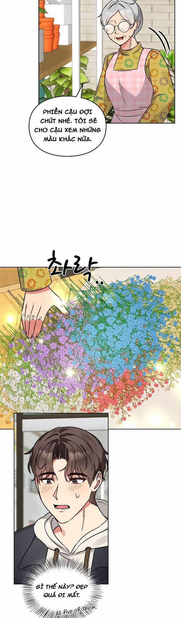 Tôi Trở Thành Một Người Cha 101 trang 17