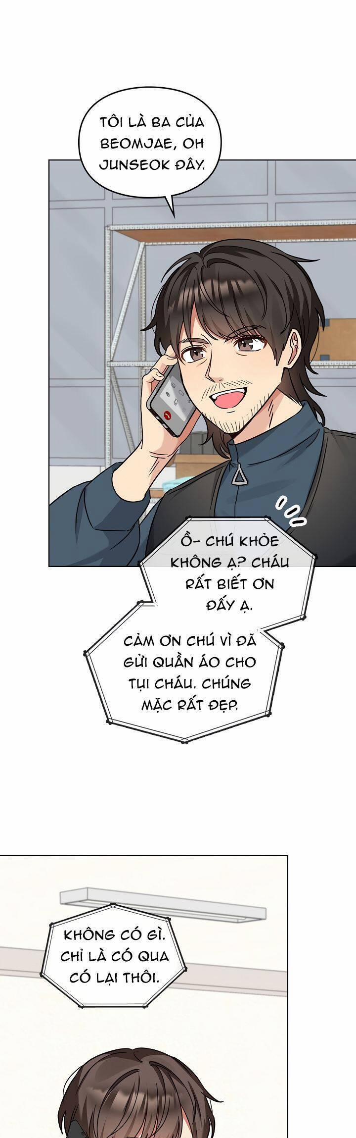 Tôi Trở Thành Một Người Cha 106 trang 16