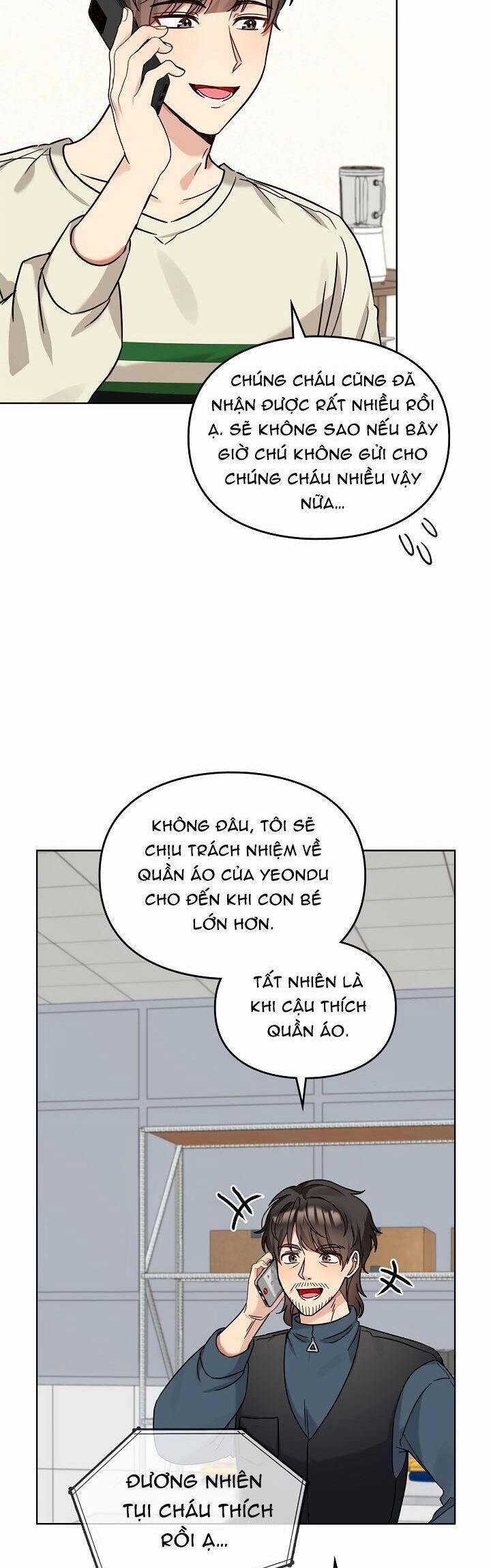 Tôi Trở Thành Một Người Cha 106 trang 17