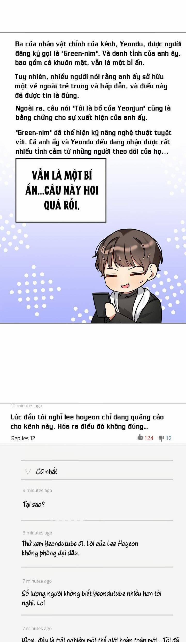 Tôi Trở Thành Một Người Cha 107 trang 18